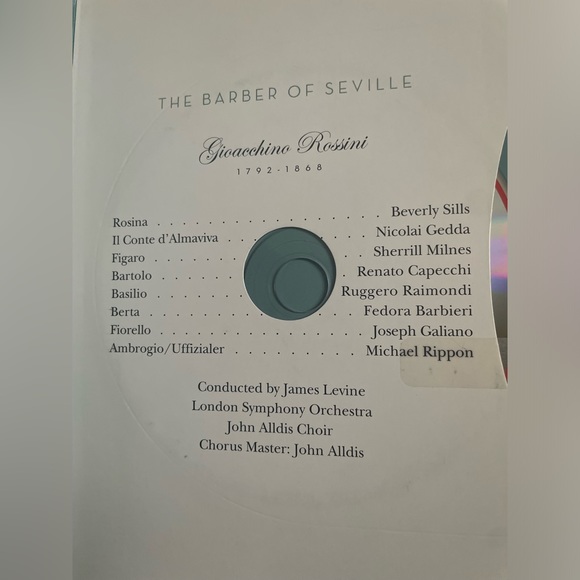 NEW 9pc EMI Set - A Guide to Understanding Opera - 3 Book & 2 Music CD in Each - Picture 9 of 11